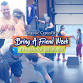 Bring A Friend Week at Jurassic CrossFit event in Choctaw, OK