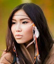 Black And Native American Hair Beautiful Native American Girls American Indian Girl Native American Women
