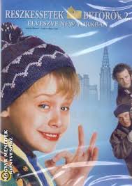 Maybe you would like to learn more about one of these? Reszkessetek Betorok 2 Dvd John Hughes Dvd Bontonfilm Magyar Menedek Konyveshaz