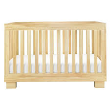 Babyletto Modo Crib 3 In 1 Convertible With Toddler Bed Conversion Kit Convertible Crib Cribs Bed Rails For Toddlers