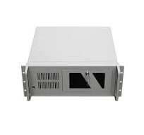 Rack 4U 19 Inch Industrial Pc Case 2 Hdd Bay Compact Chassis Empty server  case
