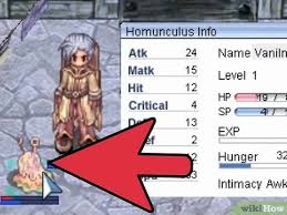Nova world buffs classic wow world buff timers and pre buff drop warnings so you never miss a buff. How To Make Homunculus In Ragnarok Online 13 Steps