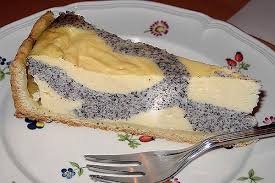 Mohn Quark Fleckerl Kuchen Von Kuchenzwerg Chefkoch In 2020 Mohn Quark Kuchen Kuchen Und Torten Kuchen