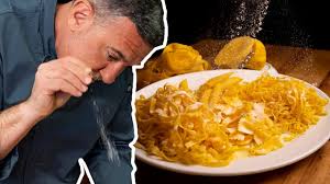 4 DIFFERENT Pastas from Scratch