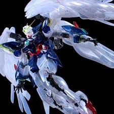 Bandai gunpla rg (real grade). Rg 1 144 Wing Gundam Zero Custom Ew Drei Zwerg Buster Titanium Finish Plastic Model Jul 2021 Kurama Toys Online Shop