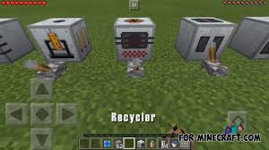First, comment the mod you want instructions on. Advanced Machines Mod For Minecraft Pe Ic2
