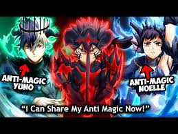 Asta Became So Strong, He Broke Black Clover | Asta Shares His New  Anti-Magic Ability! - Youtube