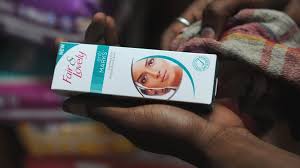 Unilever Renames Fair Lovely Skin Cream After Backlash Bbc News
