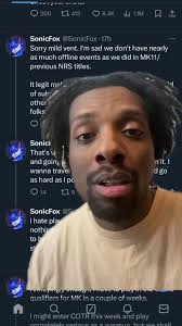 Ive been waiting for tekken 8 this whole time. MK1 has turned into a  waiting game of paid dlc characters tbh #mk1 #mortalkombat11 #mortalkombat1  #sonicfox #nrs #injustice2 #gaming #gamingontiktok #fgc ...