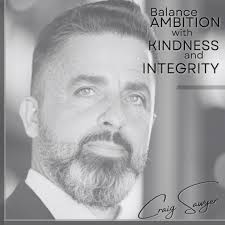 Success is about showing up every day