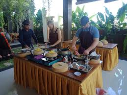 Cooking your own food … Ceraki Bali Cooking Class Is Privat Cooking Class Here You Cook Your Own Food And Best