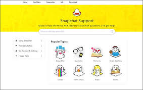 Fixing common snapchat errors for things like account hacks or privacy or safety concerns, the above support website is the place to go. Jesse Moses Febo S Blog