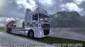 New Police For Ets2 1 9 X Euro Truck Simulator 2 Mods Trucks Police Beetle Car