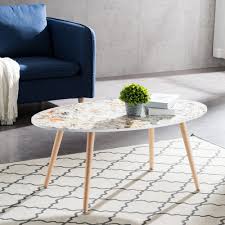 A beautiful wooden plank tops the pine bass. Coffee Table For Small Space You Ll Love In 2021 Visualhunt