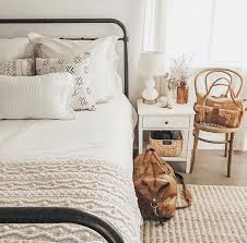 White Black And Cream Bedding Black Frame White Cream Bedding Perfect Bedroom Home Bedroom Stylish Bedroom Design