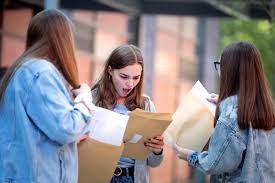 This map has detailed data from of 3,143 counties in states. Gcse And A Level Results 2020 Pupils Prepare To Collect Exam Grades Amid Covid 19 Chaos