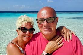 The love boat and international aid charity Mercy Ships casts its spell