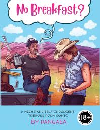 No Breakfast? Tremors Smut Comic - 32 Page Earlval Fan Comic - Etsy