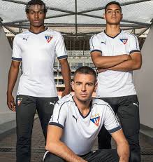 These are the new liga deportiva universitaria 2020 home and away kits by puma. Liga De Quito 2019 Puma Home And Away Kits Football Fashion
