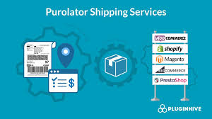 Purolator Shipping - PluginHive