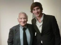 16 juin 1925 lieu de naissance: Au Revoir Et Merci Jean D Ormesson Vu Par Francois Henri Deserable Paroles D Actu