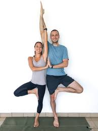 The base should be stronger than the flyer, but they should be good. Couples Yoga Poses 23 Easy Medium Hard Yoga Poses For Two People