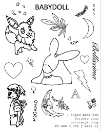Ariana Coloringpages Printable Tattoos Arianator Fandoms Doodle Em 2020 Tatuagem Desenhos Tatuagens
