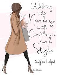 Monday Heather Stillufsen Happy Monday Quotes Fashion Week Quotes Heather Stillufsen Quotes