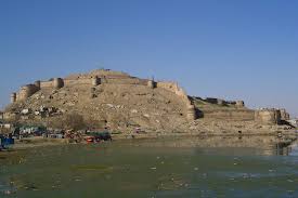 Bala Hissar (Kabul) - Wikimedia Commons