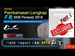 Latihan dan tryout dapat dilakukan kapan saja dan dimana saja serta terdapat pembahasan ners competency exam application based on offline and online. Info Penting Fr Skb Kesehatan Umum Dan Perawat 2018 Full Bahas Disini Read Only Fr1b Sehat Cara Mudah Bulan Agustus 2020 Jazz Indonesia