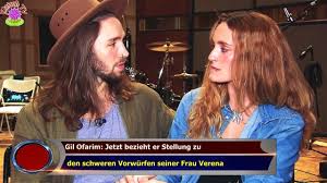 Gil ofarim nahm bereits an der zweiten staffel the voice of germany teil und schaffte es im team von xavier naidoo bis ins halbfinale. Gil Ofarim Jetzt Bezieht Er Stellung Zu Den Schweren Vorwurfen Seiner Frau Verena Youtube