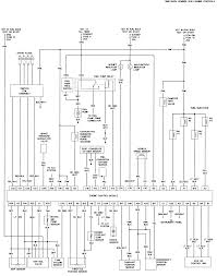 Mercury marine gauge wiring diagram. 94 Honda Civic Wiring Diagram Wiring Diagram Networks