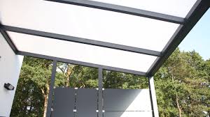 Terrassenuberdachung Sunstop Sky Monch Stegplatten Terrassenuberdachung Uberdachung Terrasse