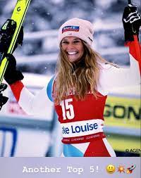 Corinne Suter Nationalmannschaft Skier