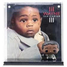 Funko POP Albums Lil Wayne