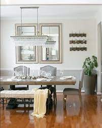 A chair rail, also known as a dado rail, is a horizontal piece of trim that usually runs the perimeter of a room approx 36″ from the floor, but can also be awkwardly placed on a single wall (popular in the '90s). How To Make The Most Of Your Chair Rail Delightfully Noted