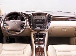 Comes with a 6 cylinder 3.0l engine, an automatic transmission, 239k highway miles, but runs like it has 39k miles. 2003 Toyota Highlander Values Cars For Sale Kelley Blue Book