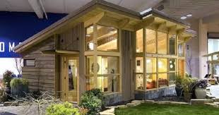 Fabcab At The Seattle Home Show Prefab Cabins Prefab Homes Tiny House Kits