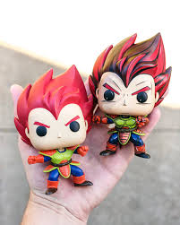 Vegeta uses two fingers and a few seconds of charging up to destroy arlia. Abbernaffy Customs On Twitter Tonight S Customs Planet Arlia Vegeta Regular And Cel Shaded Which Do You Prefer Funko Customtoy Funkocustom Abbernaffycustoms Dragonball Vegeta Celshaded Anime Toyart Https T Co Rtxlzygpis