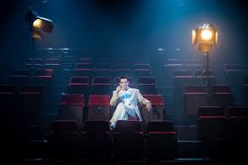 It was named after a major street that runs through hollywood, the center of the american movie industry. Theatre Review Sunset Boulevard In Concert At Home Curve Leicester Jo Fisher Writes