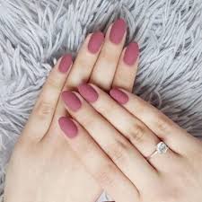 What should i put on my nails to make them shiny? A Complete Tutorial On How To Apply Matte Nail Polish Perfectly The Chicsta Blog