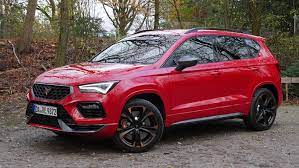 Its start in life has been strong, with more than 10,000. Cupra Ateca Fahrbericht 2021 Facelift Autogefuhl