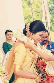 Elegant Christian Bride Kerala South India Christian Bride Christian Wedding Dress Christian Wedding Sarees