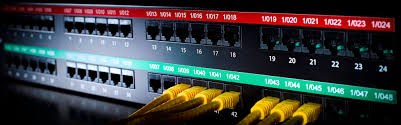 patch panel labels patch panels structured cabling patch panel