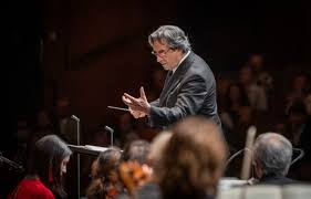 Klasse des verdienstordens der bundesrepublik deutschland. Gluckselige Gotterfunken Riccardo Muti Triumphiert Mit Beethovens Neunter In Salzburg Salzburger Festspiele 17 August 2020 Klassik Begeistert