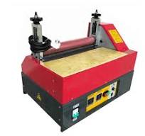 Hot Melt Adhesive Roller Coating Machine Coating Glue Hot Melt Gluing Mac