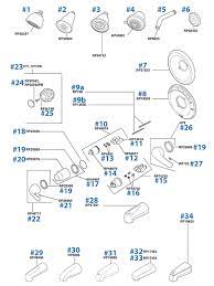 Register your products to expedite your service. Classic Series Tub Shower Parts Replace Your Showerhead Escutcheon