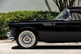 Image result for Black 1955 Thunderbird