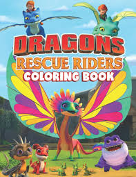 There are 31 dragon rescue riders for sale on etsy, and they cost $20.57 on average. Dragons Rescue Riders Coloring Book A Book With High Quality Of Images Of Dragons Rescue Riders A Way To Relax And Relive Stress At Weekend Barbier Stephane 9798585601880 Amazon Com Books