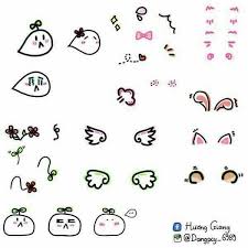 Cùng thử vẽ một bộ móng dễ thương với các minion các bạn nhé. Cung Cáº¥p Má»™t Sá»' Phá»¥ Kiá»‡n Edit Photos Cho Máº¥y Báº¡n Cáº§n Nha Dá»… ThÆ°Æ¡ng Nháº­t Ky Nghá»‡ Thuáº­t Hinh áº£nh
